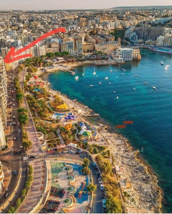 Apartment Sliema, Apt7, Stylish 2 Bedroom With Parking Sliema